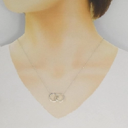 Tiffany 1837 Vòng cổ hình tròn liên kết - Hàng hiệu Authentic 841967