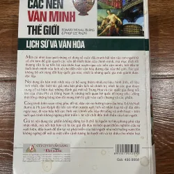 Các nền văn minh Thế Giới - Lịch Sử và Văn Hoá (B) 777268
