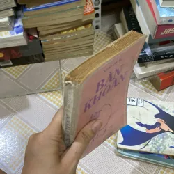 Băn Khoăn của nhà văn Khái Hưng 1011495