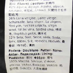 【Mã giảm giá】Max Mara Cape 636566