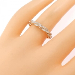 Nhẫn kim cương K18PG 0.35CT - Hàng hiệu chính hãng 854810