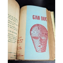 Tạp chí nguyệt san giáo dục - Chủ Nhiệm Mai Tâm 472858