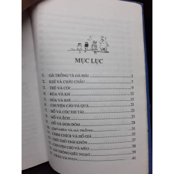 109 truyện hay nhất về các loài vật mới 70% ố bẩn rách bìa lỗi tên gáy 2010 HCM2809 VĂN HỌC 339858