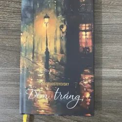 Đêm trắng (bìa cứng) - Dostoyevsky