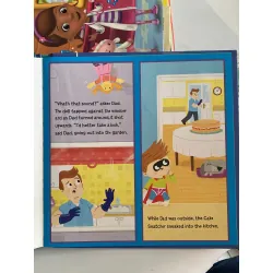 2 in 1 Tales: Adventure Stories – Phidal 561073