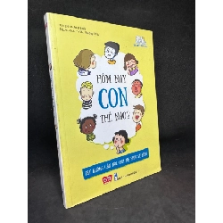 [Phiên Chợ Sách Cũ] Hôm Nay Con Thế Nào? Trẻ Không Cần Nói, Cha Mẹ Nhìn Sẽ Hiểu - Robert Zuili, 1503