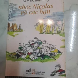 Sale Bộ 4 cuốn Nhóc Nicolas 697023