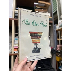 Thú chơi sách - Vương Hồng Sển