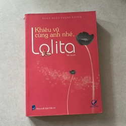 Khiêu vũ cùng anh nhé Lolita