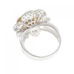 Nhẫn kim cương 3 màu K18 0.81CT - Hàng hiệu Chính hãng 849081