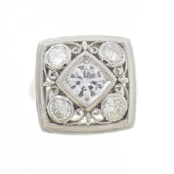 Nhẫn kim cương PT900 1.40CT - Hàng hiệu Chính hãng 851701