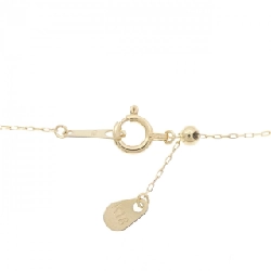 Dây chuyền kim cương hoa K18YG - Hàng hiệu chính hãng 862335