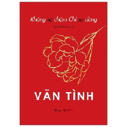 Không Sợ Chậm Chỉ Sợ Dừng - Vãn Tình 282500