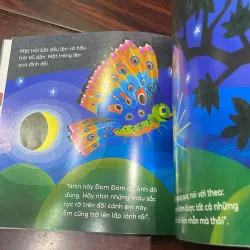 Mình phải chờ đến bao giờ ? Hộp háo hức - elliot Kreloff - sách song ngữ 2 mặt  1028143