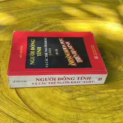 NGƯỜI ĐỒNG TÍNH VÀ CÁC THỂ NGƯỜI KHÁC (LGBT)- LÊ VĂN TUẤN 735761