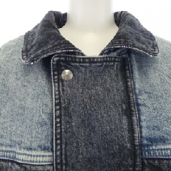 【Mã giảm giá】Áo khoác denim STELLA MCCARTNEY 637221