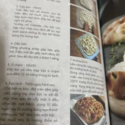 Bánh mì lang thang Hương Thảo 972273