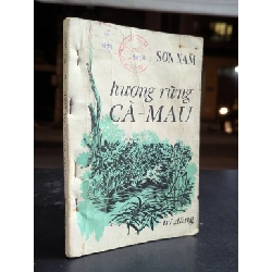 Hương rừng cà mau - Sơn Nam 538029