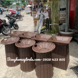 Sọt trưng bày trái cây cho siêu thị 596161