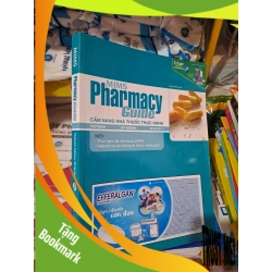(TẶNG BOOKMARK) MIMS Pharmacy guide cẩm nang nhà thuốc thực hành 2010/2011 RBK0808 TẠP CHÍ, THIẾT KẾ, THỜI TRANG