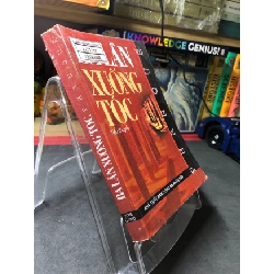 Ba lần xuống tóc mới 70% ố bẩn có dấu mộc và viết nhẹ trang đầu 2006 Phan Quế HPB0906 SÁCH VĂN HỌC Rebooks.vn