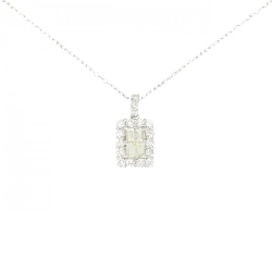 PT Dây chuyền kim cương 0.50CT - Hàng hiệu Authentic