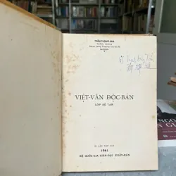 VIỆT VĂN ĐỘC BẢN 561954