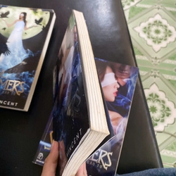 Soul Screamers (Nữ Thần Báo Tử) - Tập 5, Mới 80% (KimT) 537712
