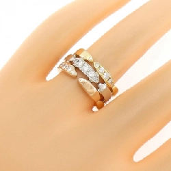 Nhẫn kim cương Tasaki 0.31CT - Hàng hiệu Authentic 836627