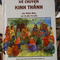 Kể Chuyện Kinh Thánh 🌻