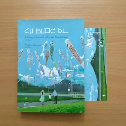 Sách cũ - Cứ bước đi Tháng năm dài, vẫn mơ lần trở lại | Hirokazu Koreeda 