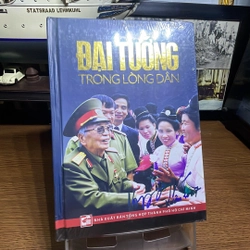 Đại tướng trong lòng dân