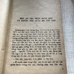 Một số nhà văn Việt Nam hôm nay với Hà Nội 992390