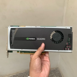 Card đồ hoạ Quadro 4000 2gb d5 256bit  338351