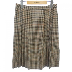 【Mã giảm giá】Chân váy DAKS