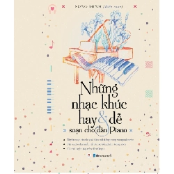 Những nhạc khúc hay & dễ soạn cho đàn Piano 165k (HH) Mới 100% HCM.PO Độc quyền - Âm nhạc 149208