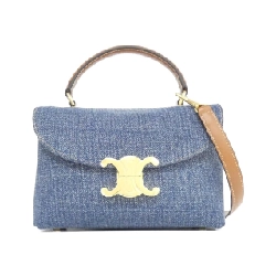 【Mới】Celine Teen Nino 118112GFF Túi