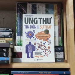Ung thư tin đồn và sự thật - Ruy băng tím (Nguyên seal)
