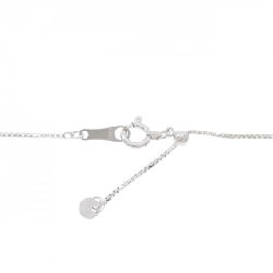 K18WG Sapphire Necklace - Hàng hiệu Authentic 859915