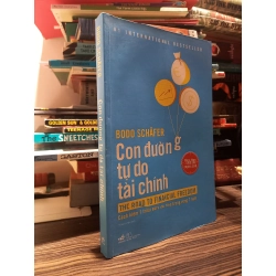 Con đường tự do tài chính - Bodo Schafer