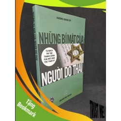 (TẶNG BOOKMARK) Những bí mật của người Do Thái - Dương Danh Di 2015 mới 80% RBK1806