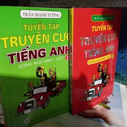tuyển tập truyện cười tiếng anh song ngữ