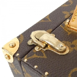 Túi xách Louis Vuitton Monogram (Murakami) Hard Case Flower Batman M92475 619524