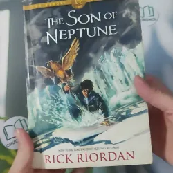 The Son of Neptune - Rick Riordan 1033650