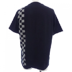 Louis Vuitton LOUIS VUITTON Damier Stripe Jacquard HKN86WZLW Áo len - Hàng hiệu Chính hãng 895080