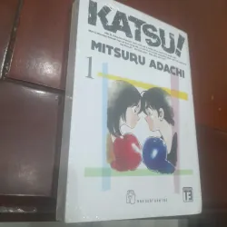 KATSU! MITSURU ADACHI tập 1 799567