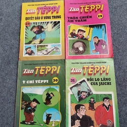 TÂN TÉPPI - TETSUYA CHIBA 504819