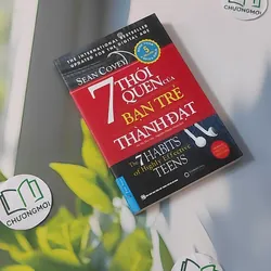 7 Thói Quen Của Bạn Trẻ Thành Đạt - Sean Covey 1063936