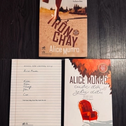 Combo 3 tác phẩm Alice Murno