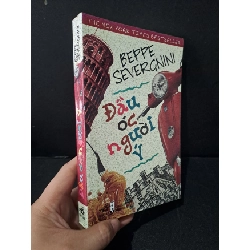 Đầu óc người Ý mới 80% ố, tróc gáy, tróc bìa nhẹ 2012 Beppe Severgnini HCM1804 KHOA HỌC ĐỜI SỐNG